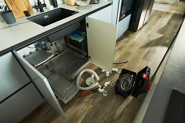 Reliable Plumbing contractor in Red Rock, OK by Street Wise - Plumbing